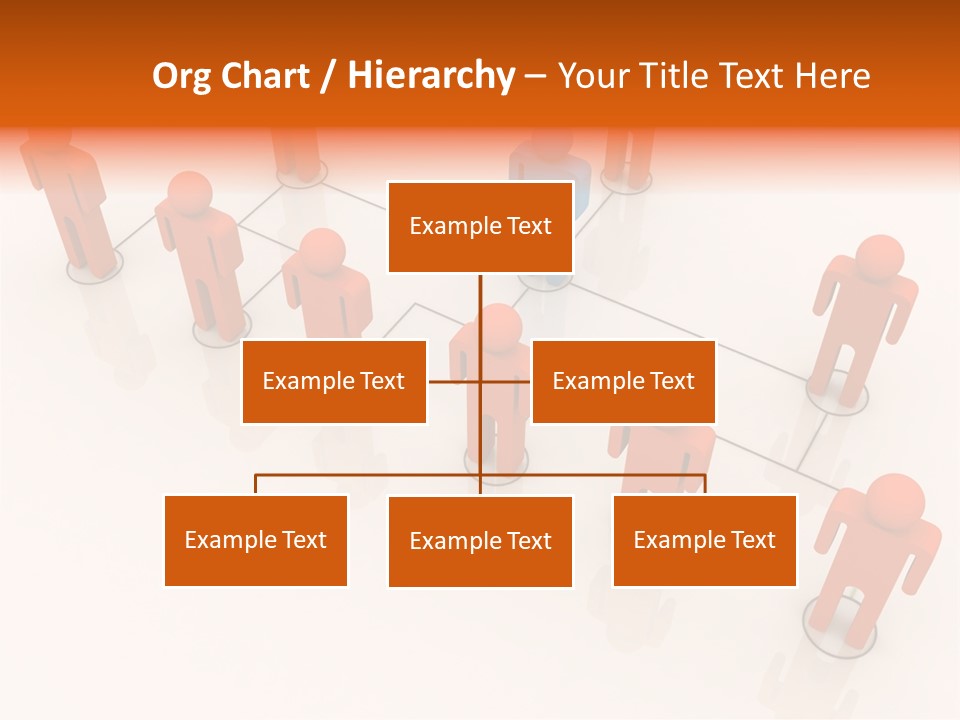 Festive Card Santa Claus PowerPoint Template