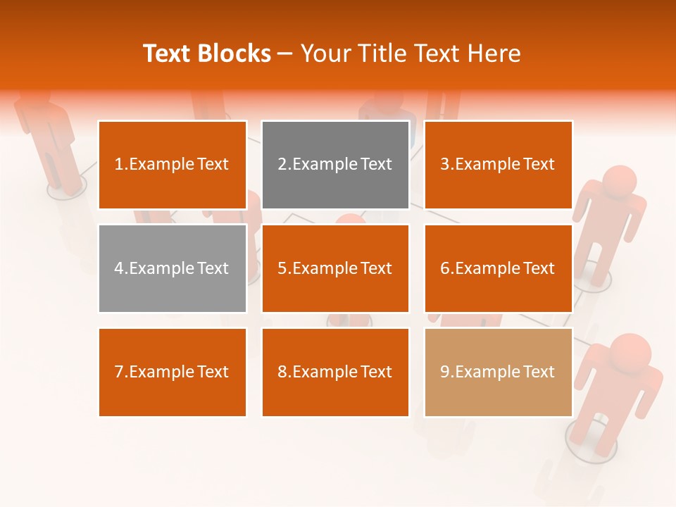 Festive Card Santa Claus PowerPoint Template