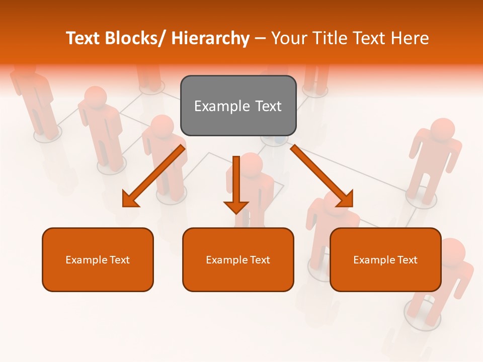 Festive Card Santa Claus PowerPoint Template