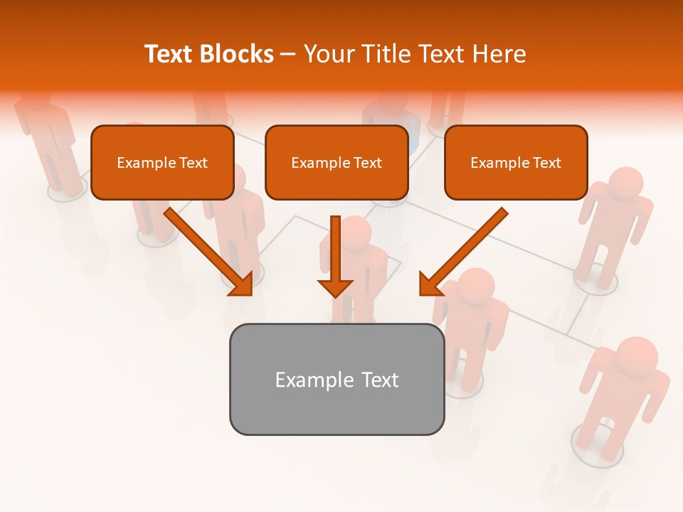 Festive Card Santa Claus PowerPoint Template