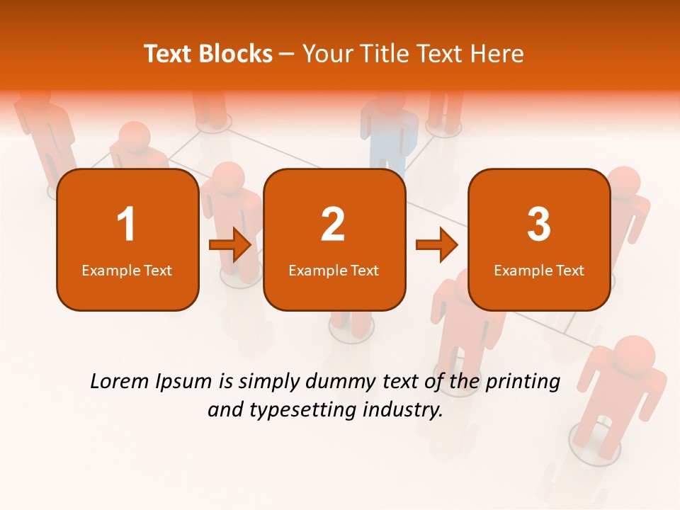 Festive Card Santa Claus PowerPoint Template