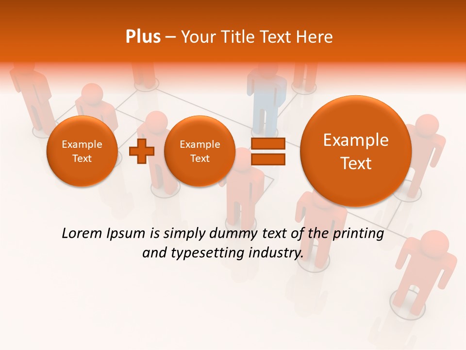 Festive Card Santa Claus PowerPoint Template