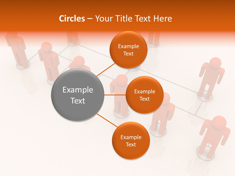 Festive Card Santa Claus PowerPoint Template