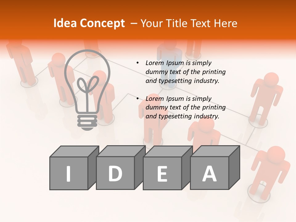 Festive Card Santa Claus PowerPoint Template