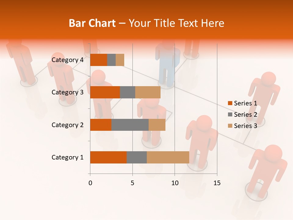 Festive Card Santa Claus PowerPoint Template