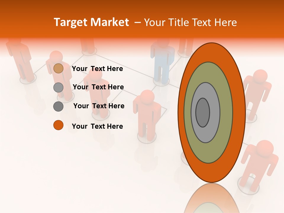 Festive Card Santa Claus PowerPoint Template