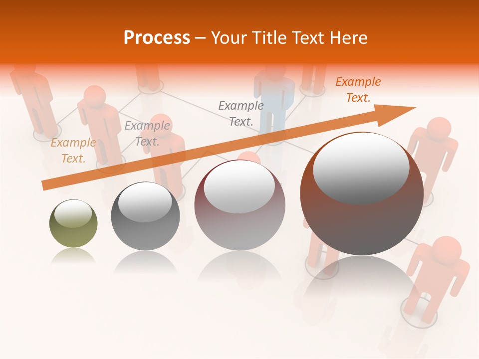 Festive Card Santa Claus PowerPoint Template