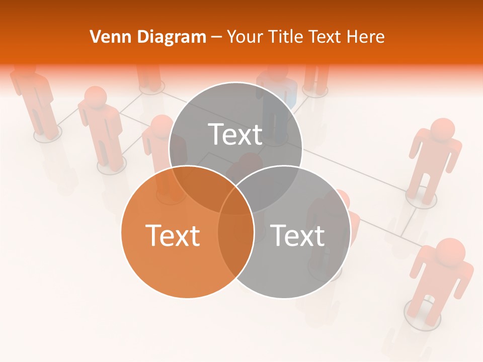 Festive Card Santa Claus PowerPoint Template