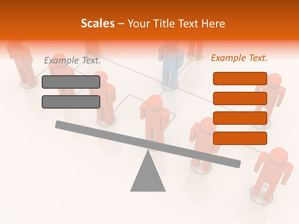 Festive Card Santa Claus PowerPoint Template