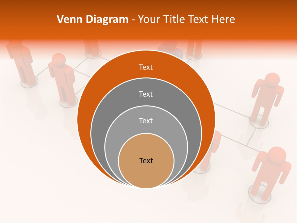 Festive Card Santa Claus PowerPoint Template