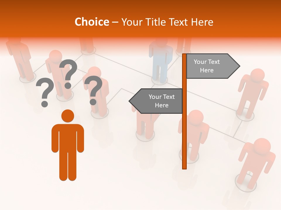 Festive Card Santa Claus PowerPoint Template