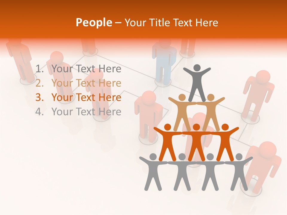 Festive Card Santa Claus PowerPoint Template