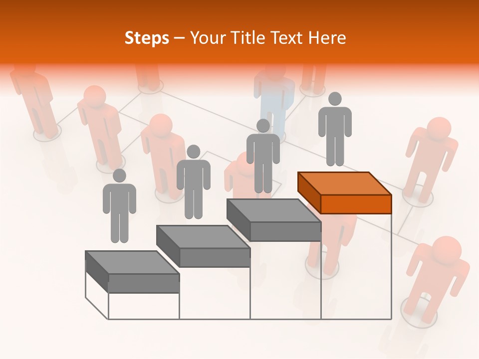 Festive Card Santa Claus PowerPoint Template