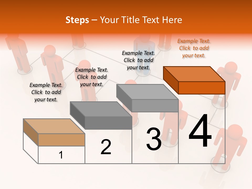 Festive Card Santa Claus PowerPoint Template