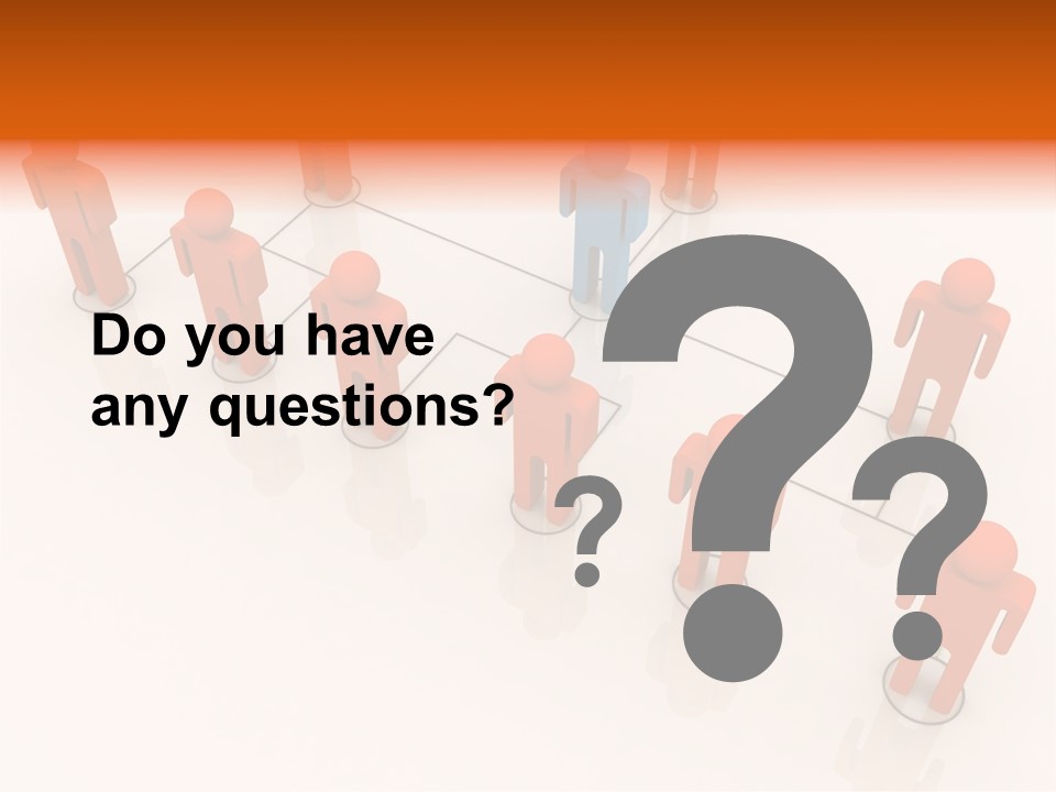 Festive Card Santa Claus PowerPoint Template