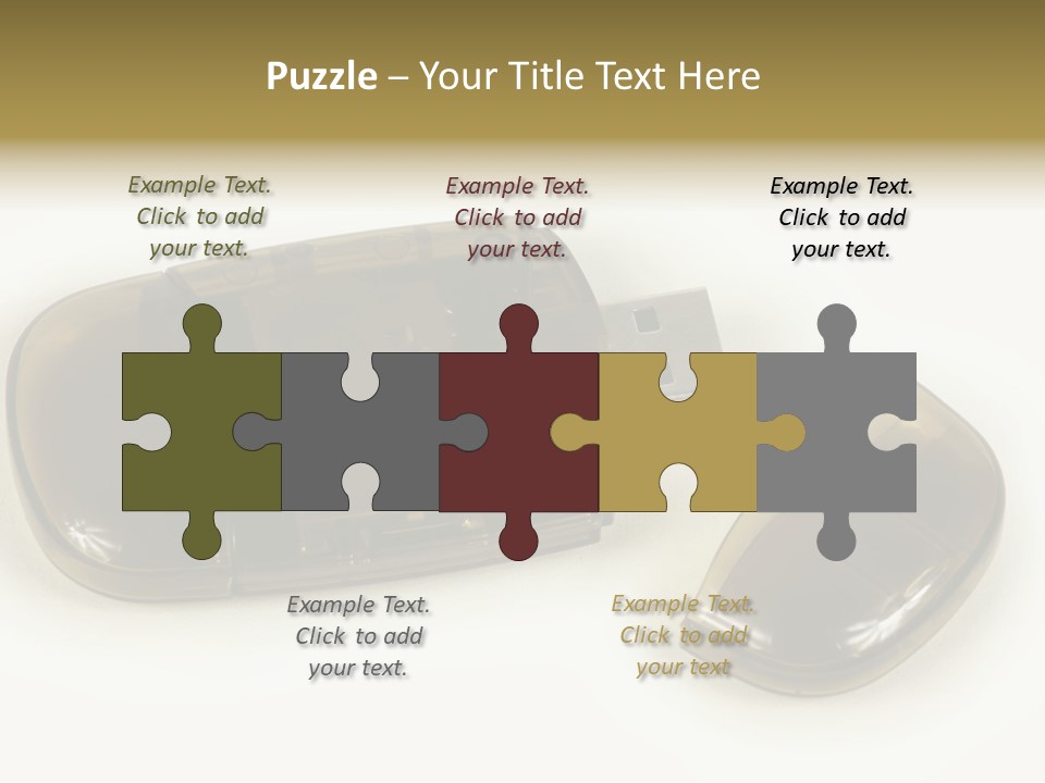 Backgrounds Drawn Decoration PowerPoint Template