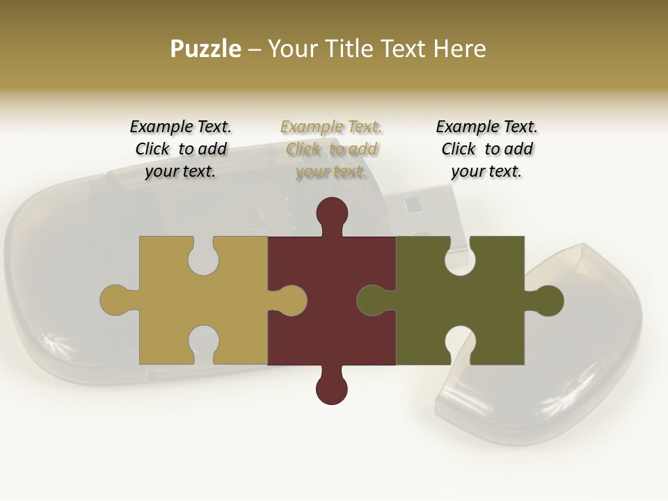 Backgrounds Drawn Decoration PowerPoint Template