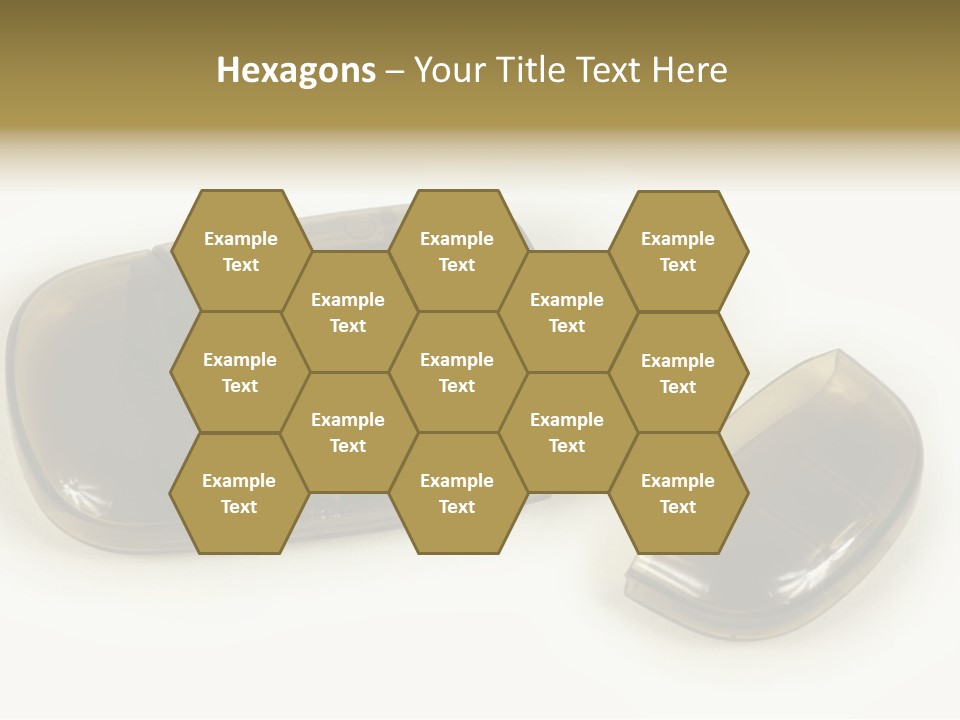 Backgrounds Drawn Decoration PowerPoint Template