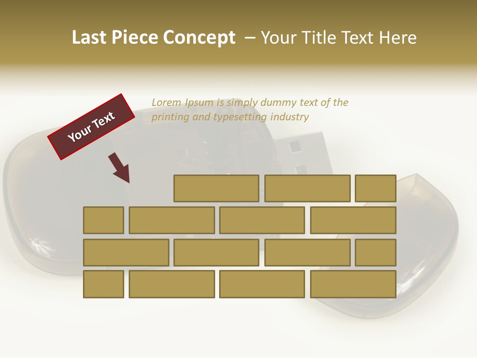 Backgrounds Drawn Decoration PowerPoint Template