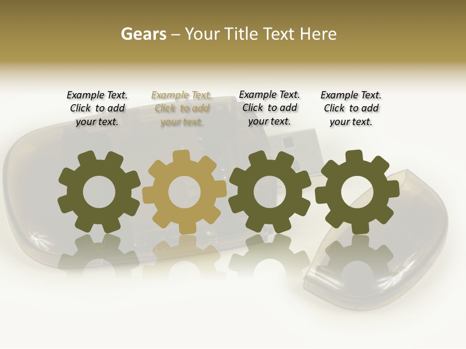 Backgrounds Drawn Decoration PowerPoint Template