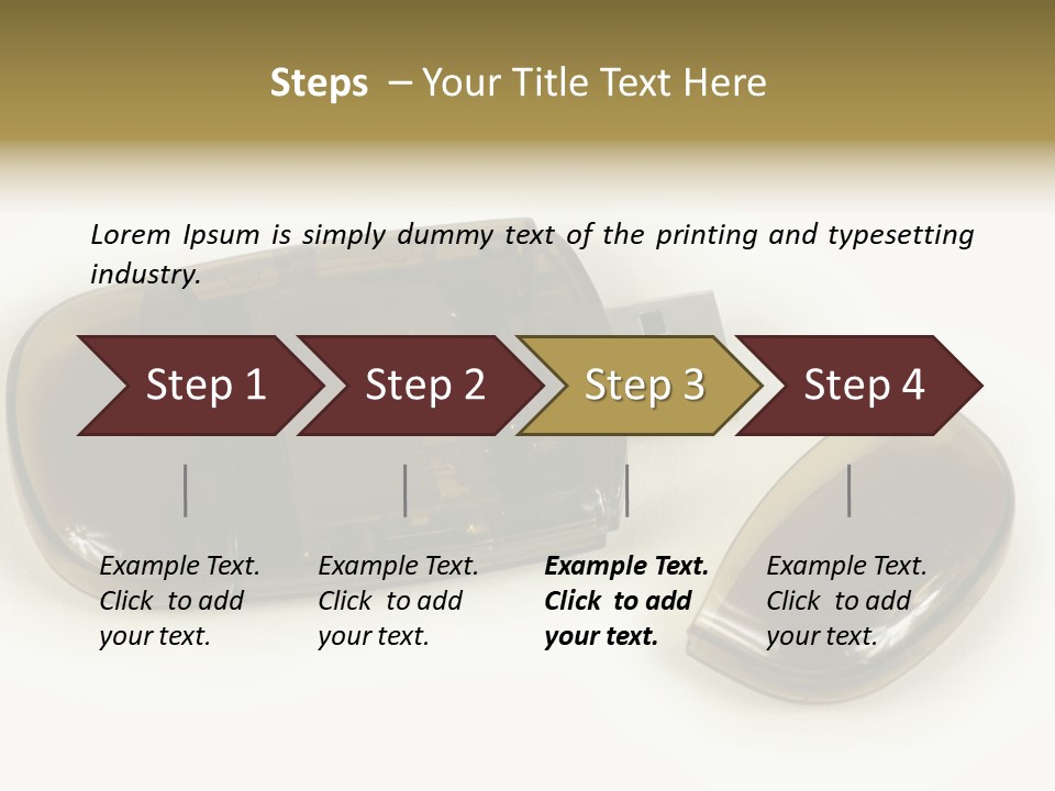 Backgrounds Drawn Decoration PowerPoint Template