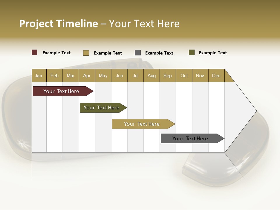 Backgrounds Drawn Decoration PowerPoint Template