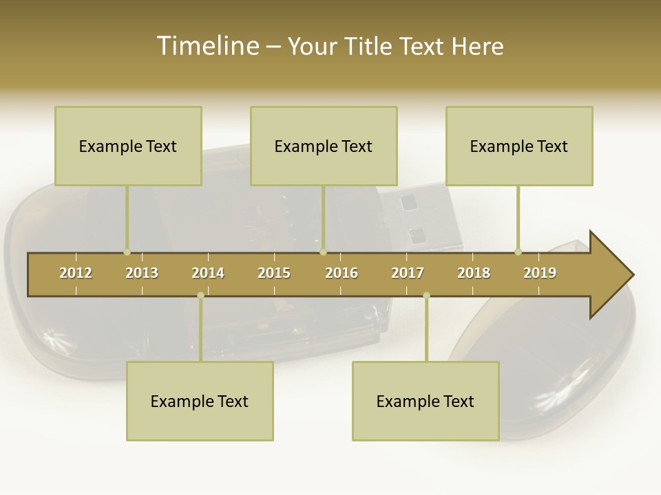 Backgrounds Drawn Decoration PowerPoint Template