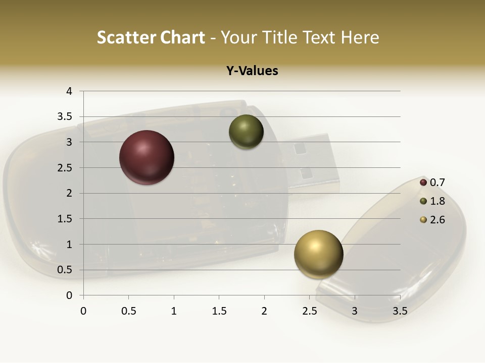 Backgrounds Drawn Decoration PowerPoint Template