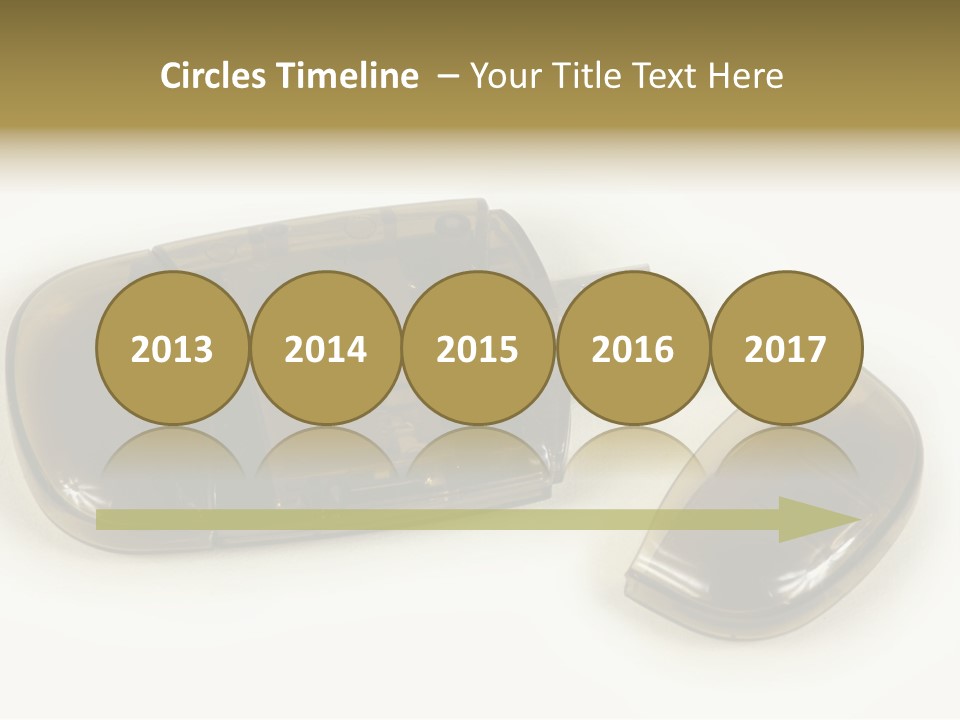 Backgrounds Drawn Decoration PowerPoint Template