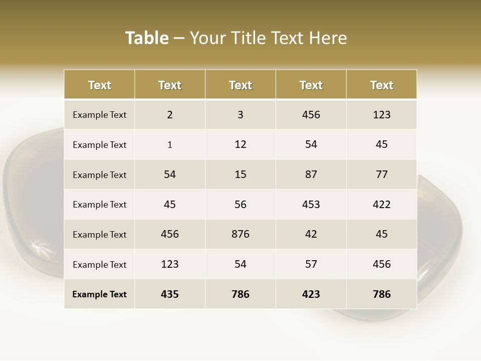 Backgrounds Drawn Decoration PowerPoint Template