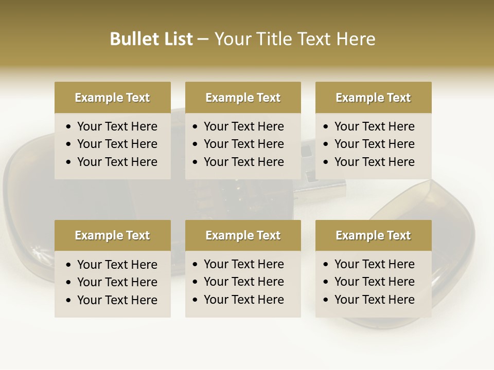 Backgrounds Drawn Decoration PowerPoint Template