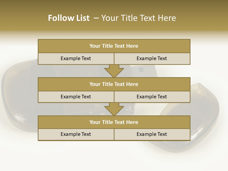 Backgrounds Drawn Decoration PowerPoint Template