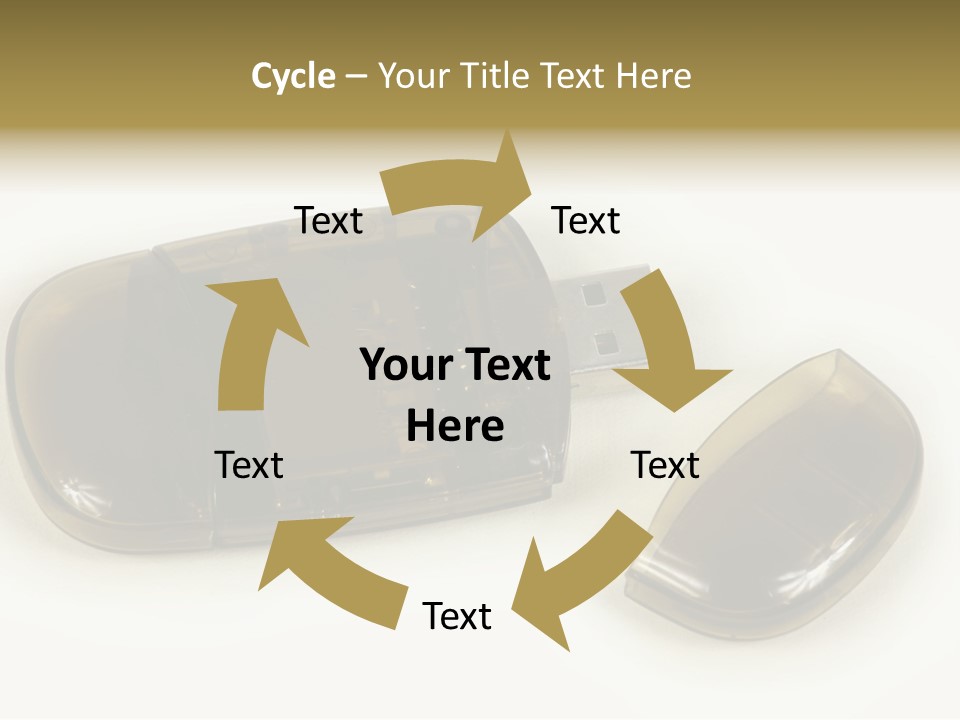 Backgrounds Drawn Decoration PowerPoint Template