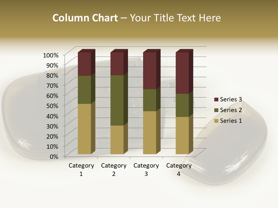 Backgrounds Drawn Decoration PowerPoint Template