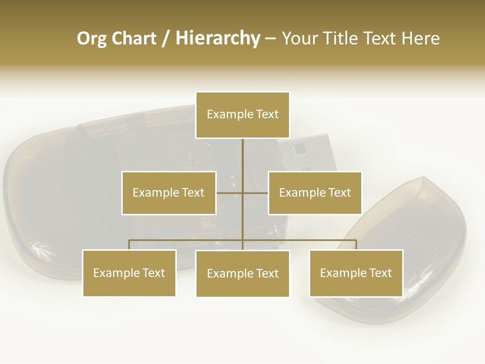 Backgrounds Drawn Decoration PowerPoint Template