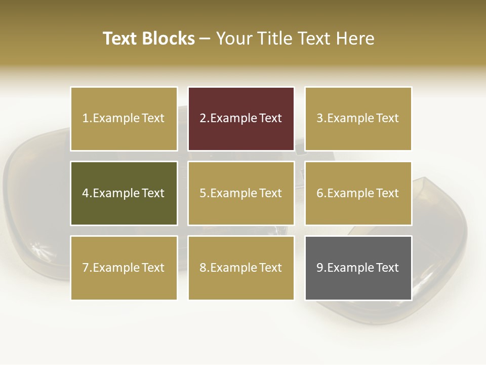 Backgrounds Drawn Decoration PowerPoint Template