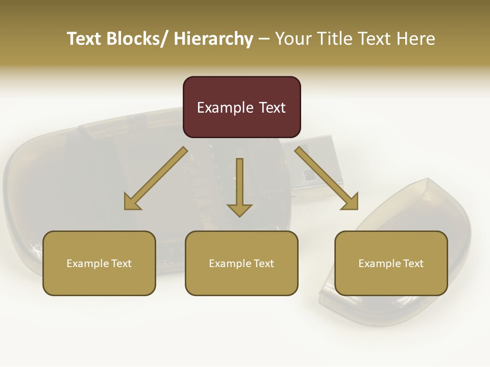 Backgrounds Drawn Decoration PowerPoint Template