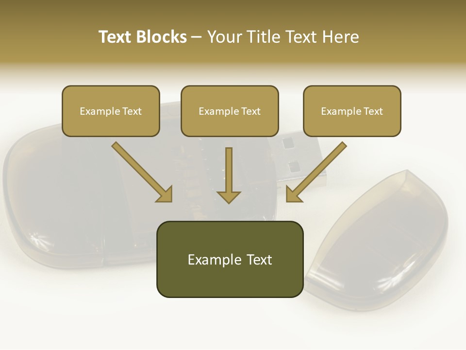 Backgrounds Drawn Decoration PowerPoint Template