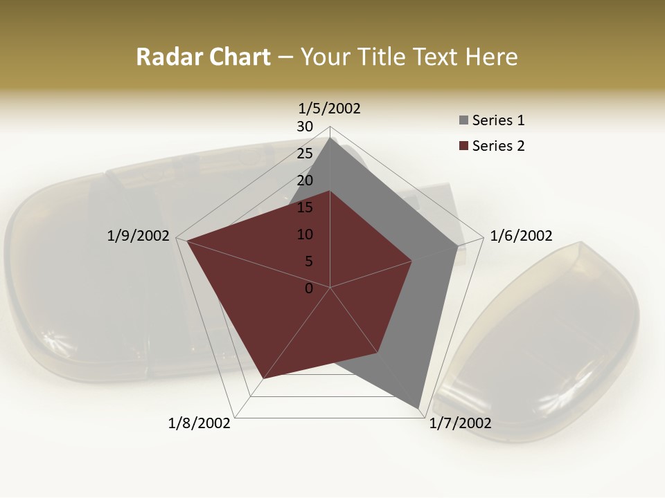 Backgrounds Drawn Decoration PowerPoint Template