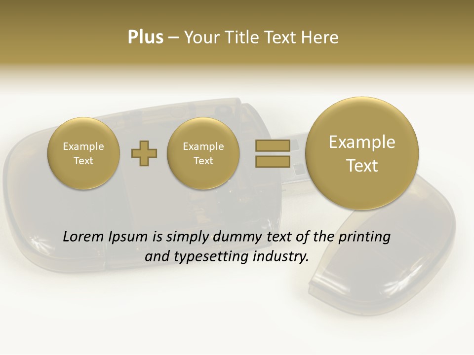 Backgrounds Drawn Decoration PowerPoint Template