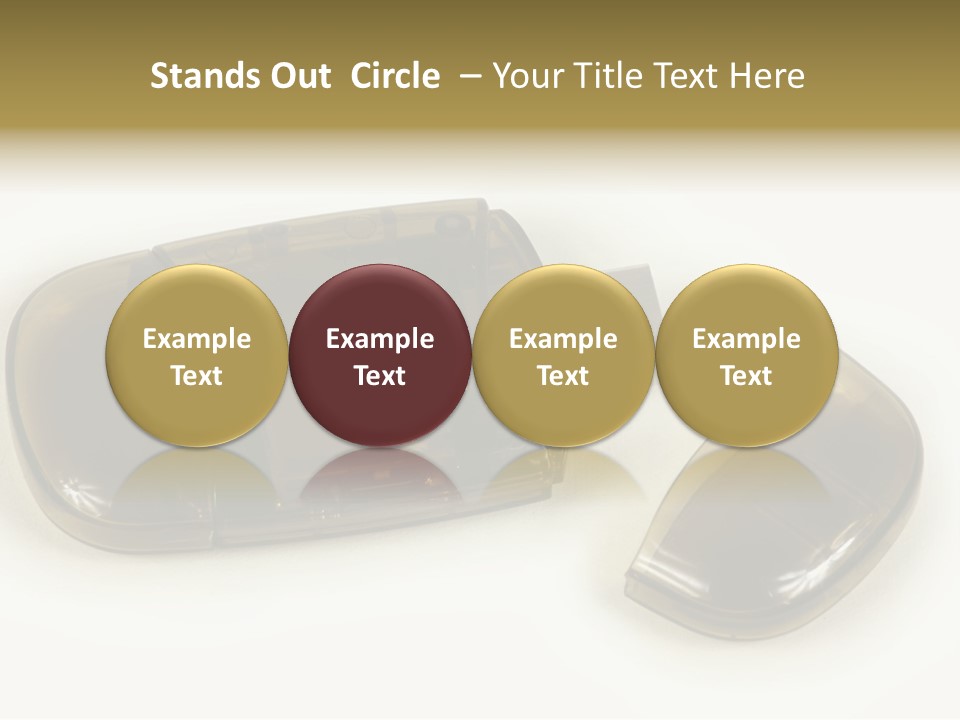 Backgrounds Drawn Decoration PowerPoint Template