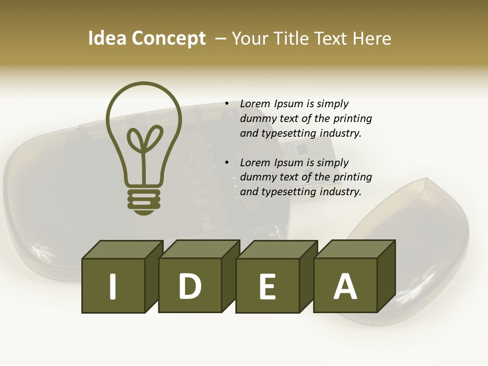 Backgrounds Drawn Decoration PowerPoint Template