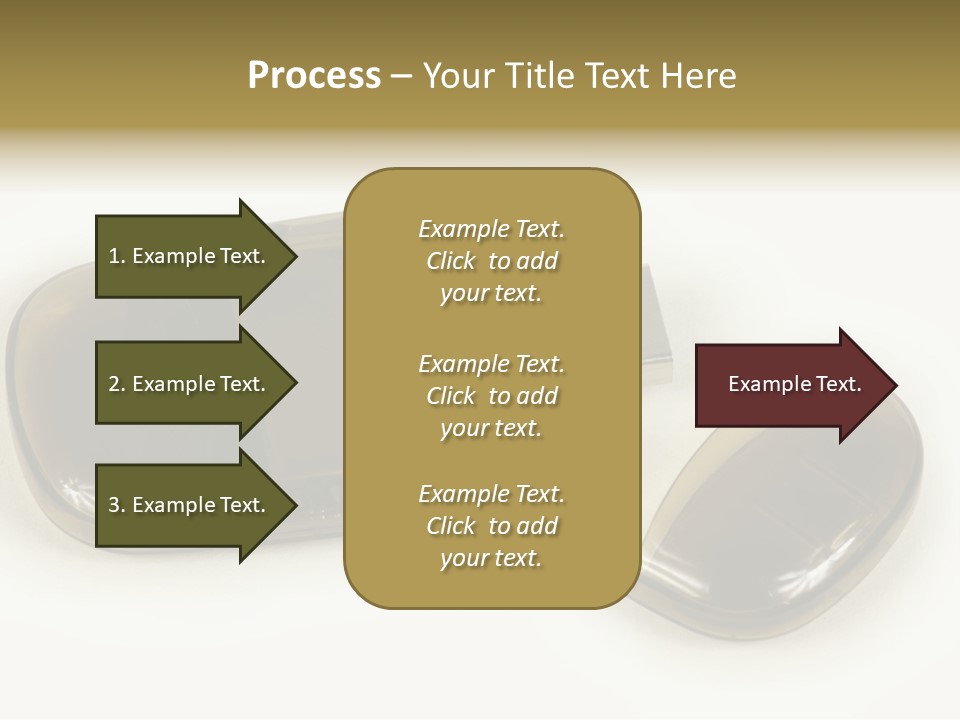 Backgrounds Drawn Decoration PowerPoint Template