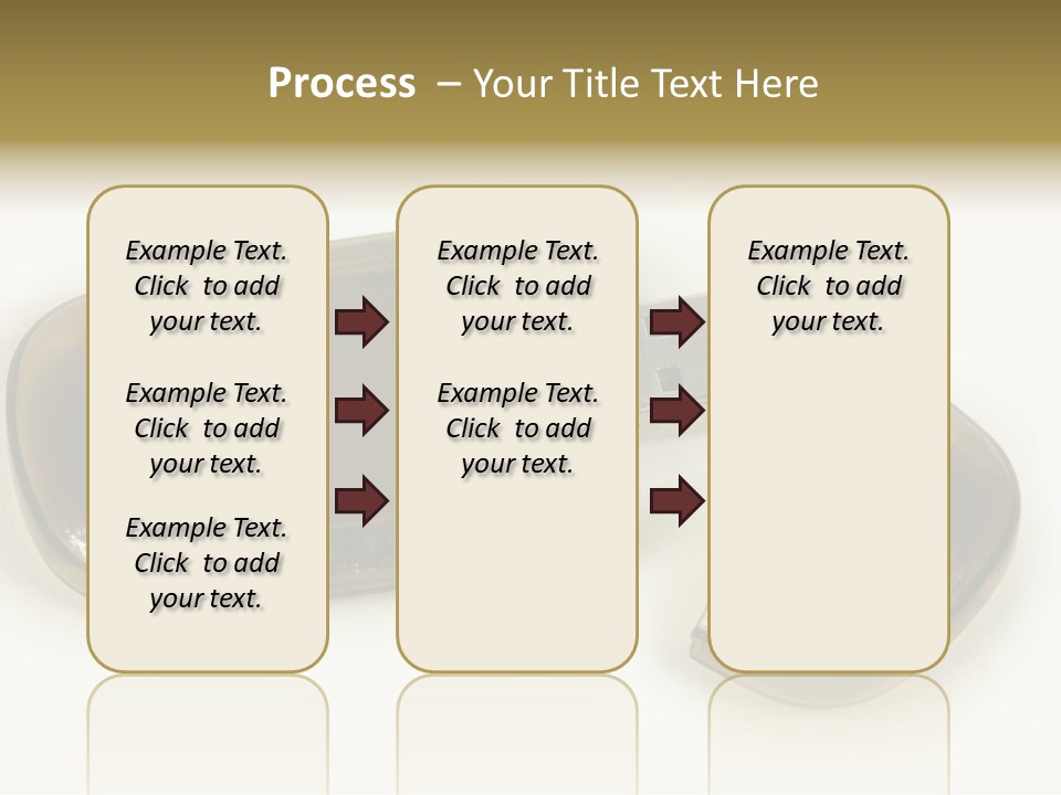 Backgrounds Drawn Decoration PowerPoint Template