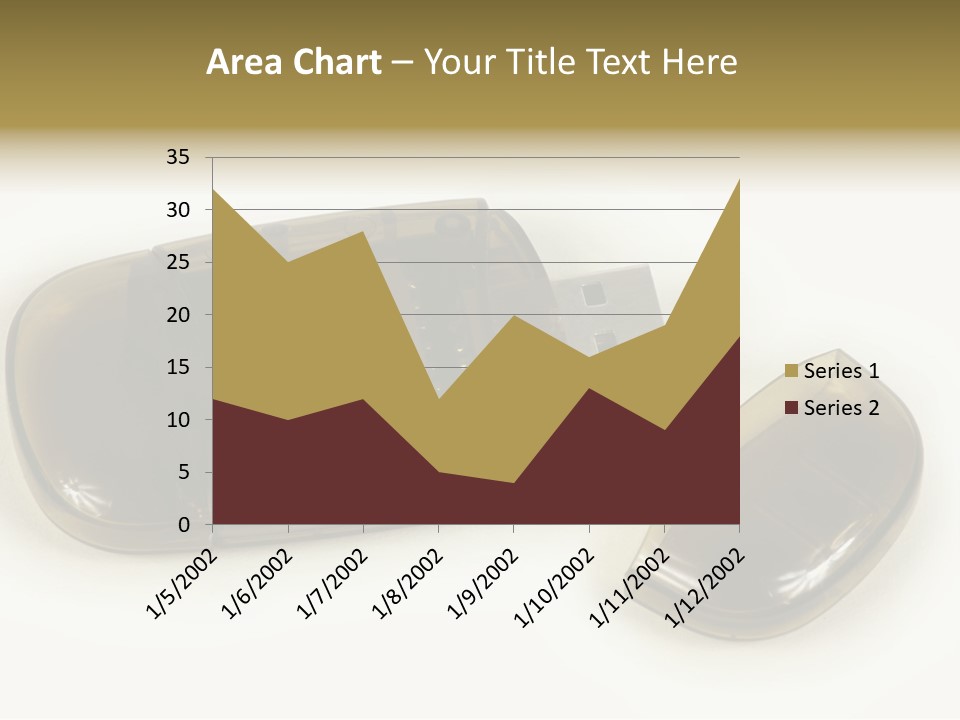 Backgrounds Drawn Decoration PowerPoint Template