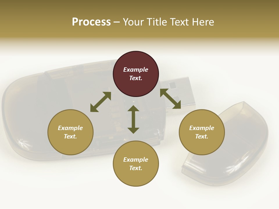 Backgrounds Drawn Decoration PowerPoint Template