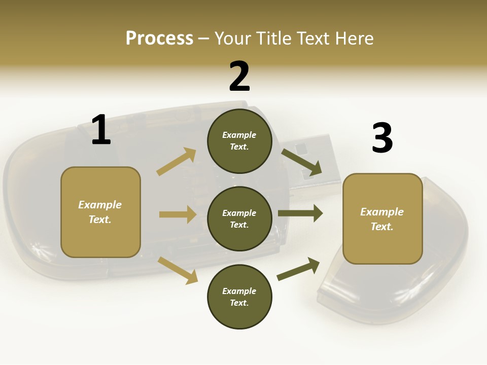 Backgrounds Drawn Decoration PowerPoint Template