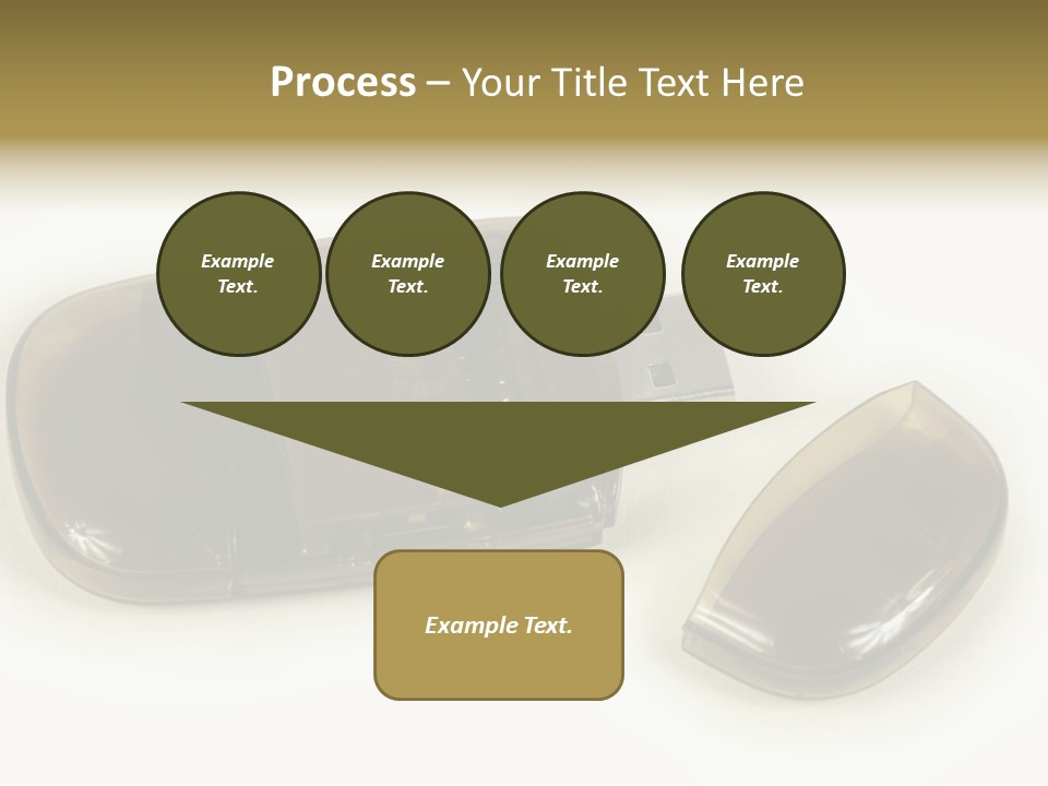 Backgrounds Drawn Decoration PowerPoint Template