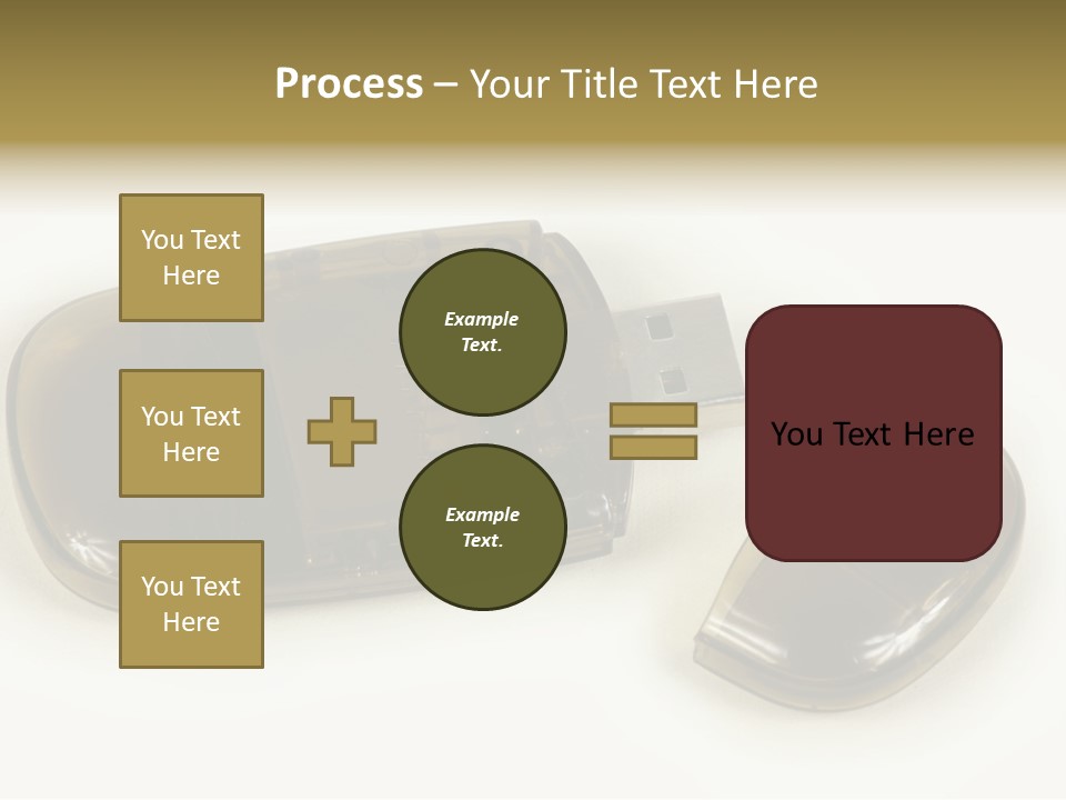 Backgrounds Drawn Decoration PowerPoint Template