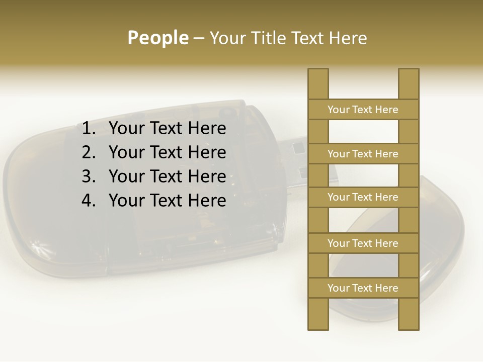 Backgrounds Drawn Decoration PowerPoint Template